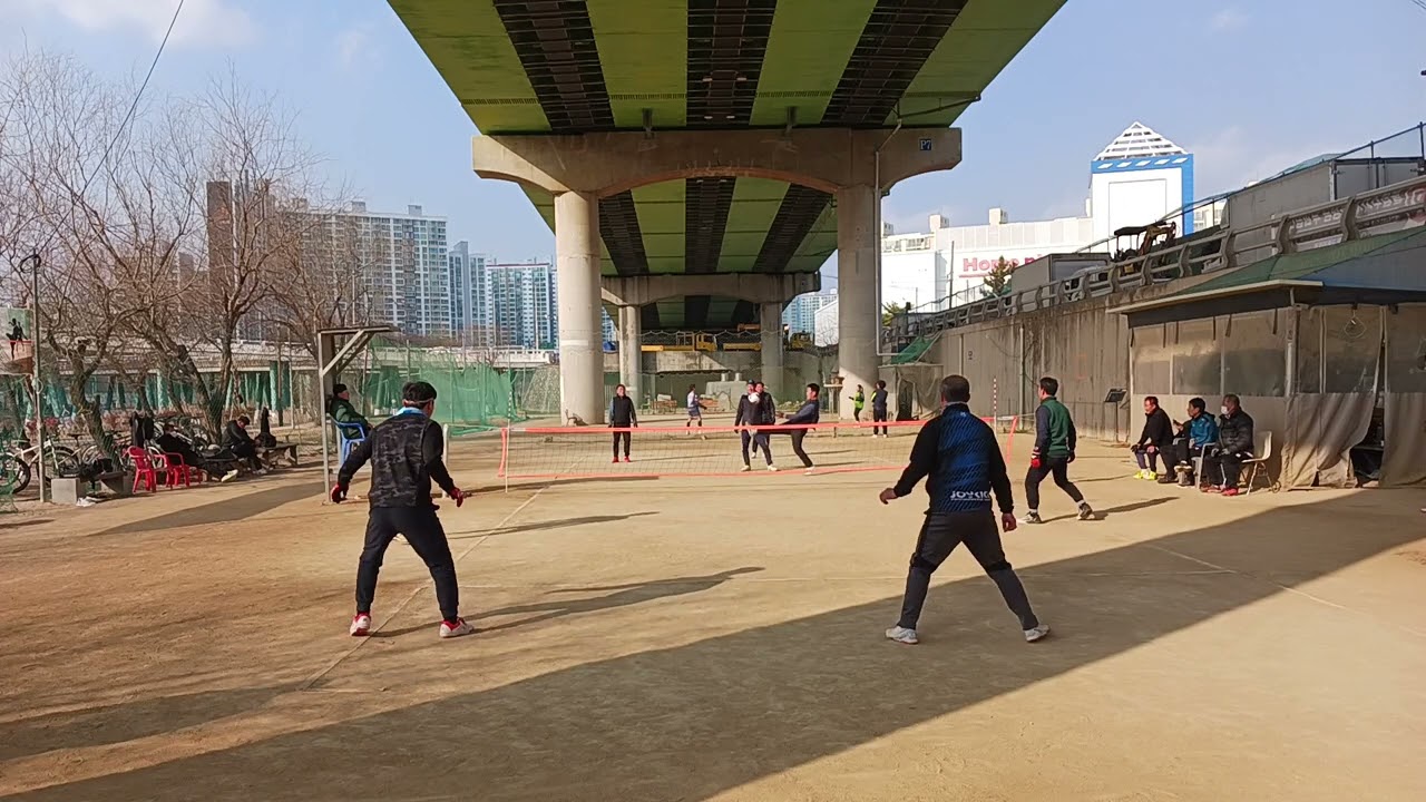 260218 재미사마 정모 안광태부회장님 vs 문동호