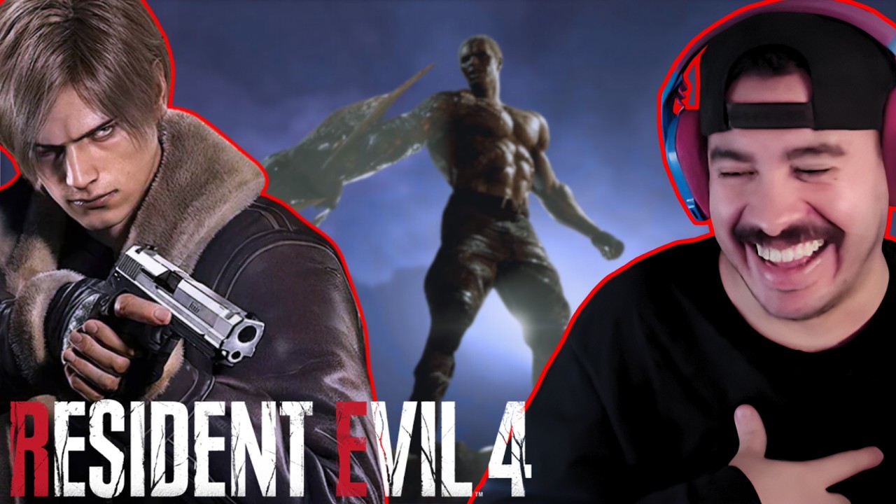 É O WESKER!? | RESIDENT EVIL 4 REMAKE #10