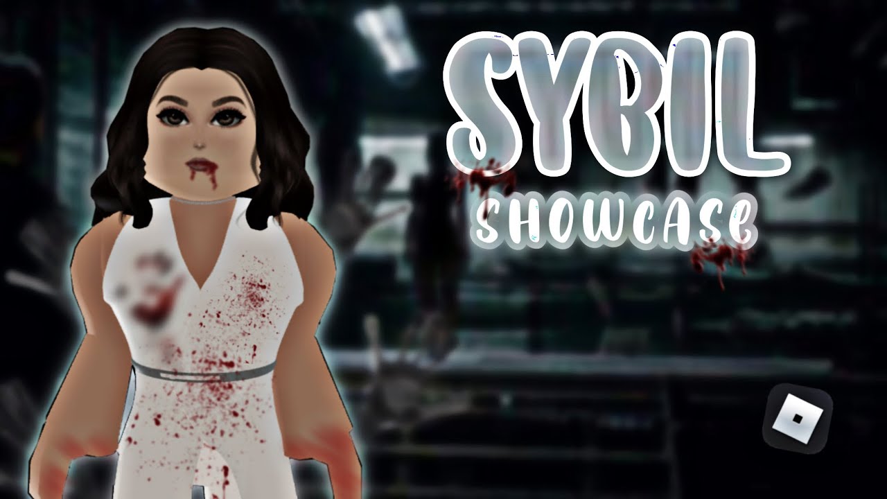 SYBIL SHOWCASE | The Vampire Origins | ROBLOX 🧜🏻‍♀️🌊