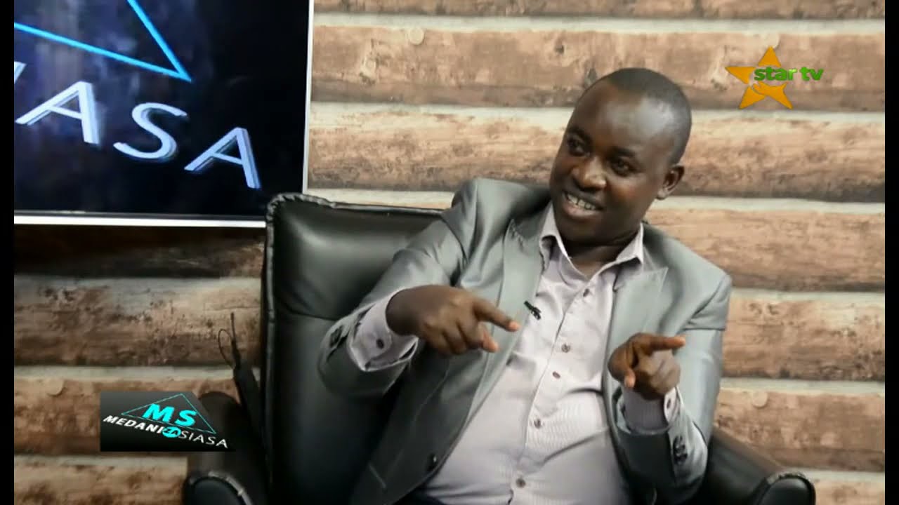 MWANAHARAKATI YERICKO NYERERE NDANI YA MEDANI ZA SIASA NA CHIEF ODEMBA