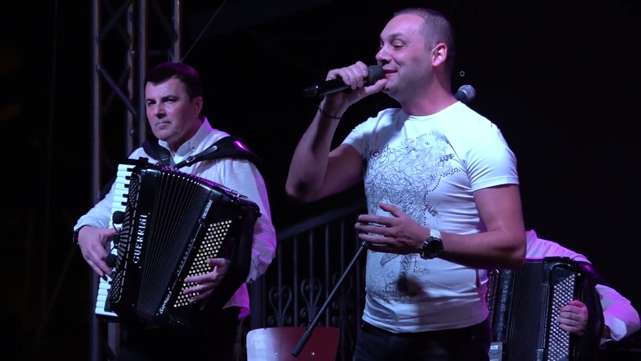 Darko Filipović i Orkestar Mikice Gačića. Prva Harmonika Vojvodine, Ivanovo 2023