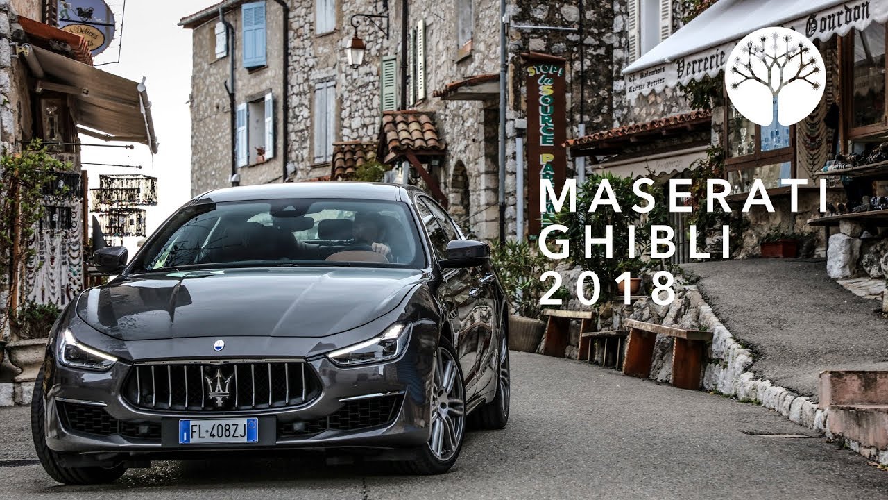 DRIVEN | Maserati Ghibli S GranLusso Review