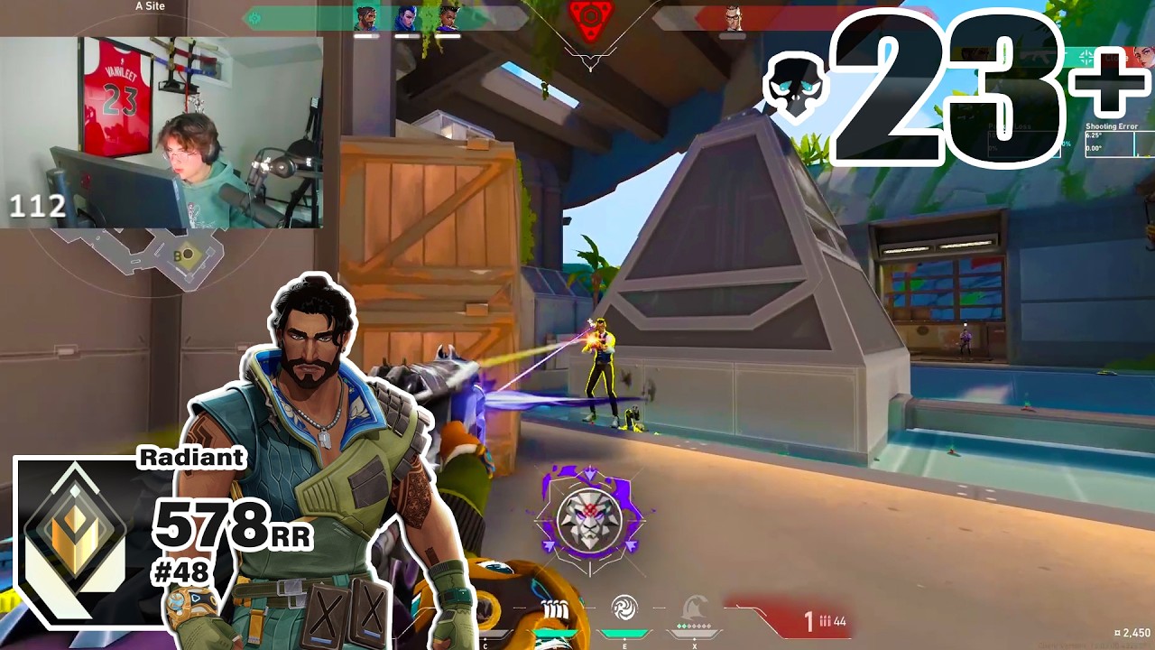 Harbor over Viper on Breeze? - SR Zander [NA] #MatchMVP