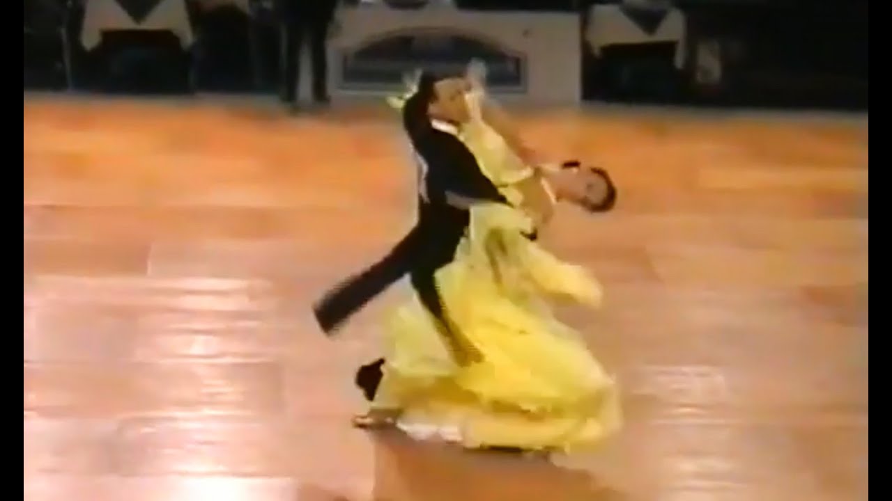 Mirko Gozzoli & Alessia Betti | 2005 Italian Championships