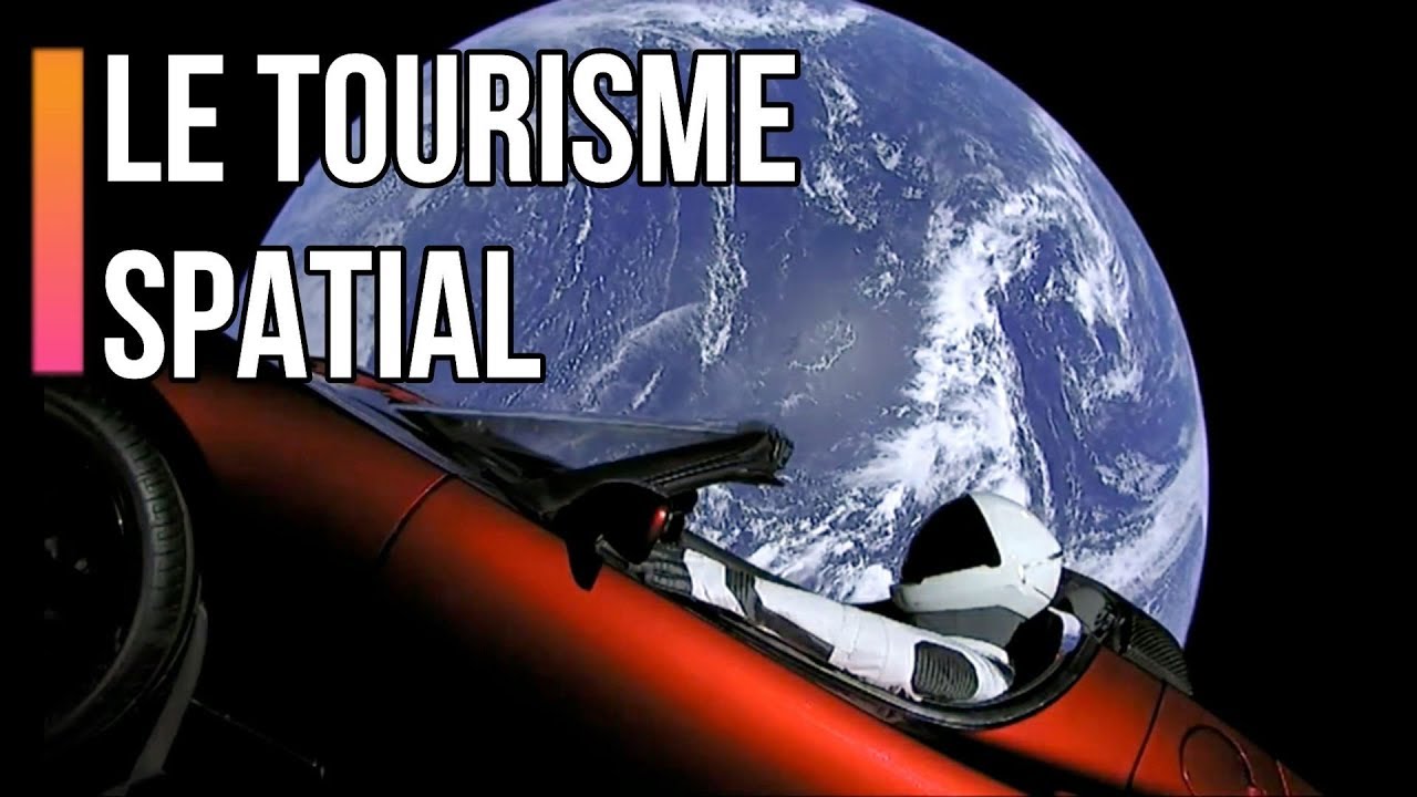 LE TOURISME SPATIAL - Le Journal de l'Espace #6 [Actu spatiale] [Nobel, Chine-Lune, Alexei Leonov]