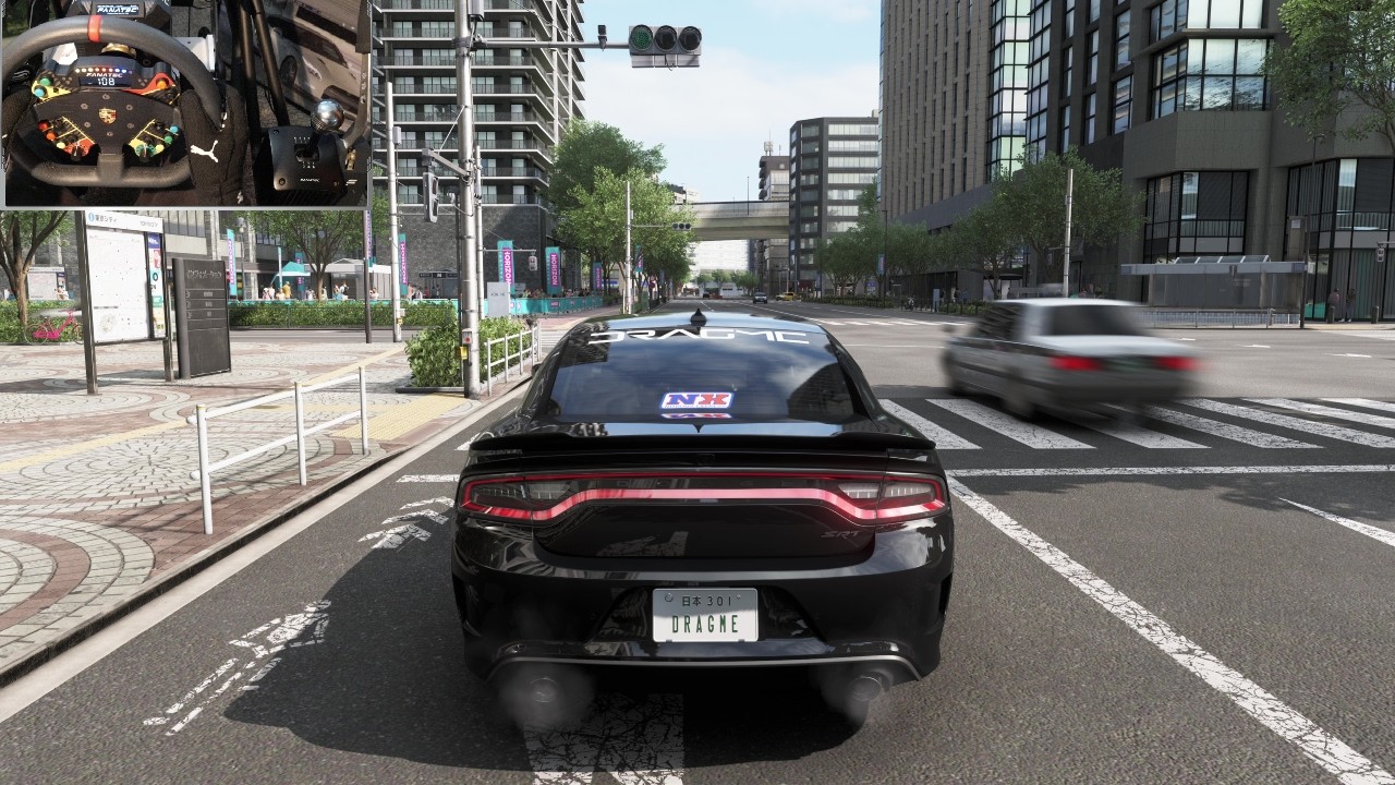 Forza Horizon 6 - Charger Hellcat мощностью 1500 л.с. с настройкой для дрэг-рейсинга!