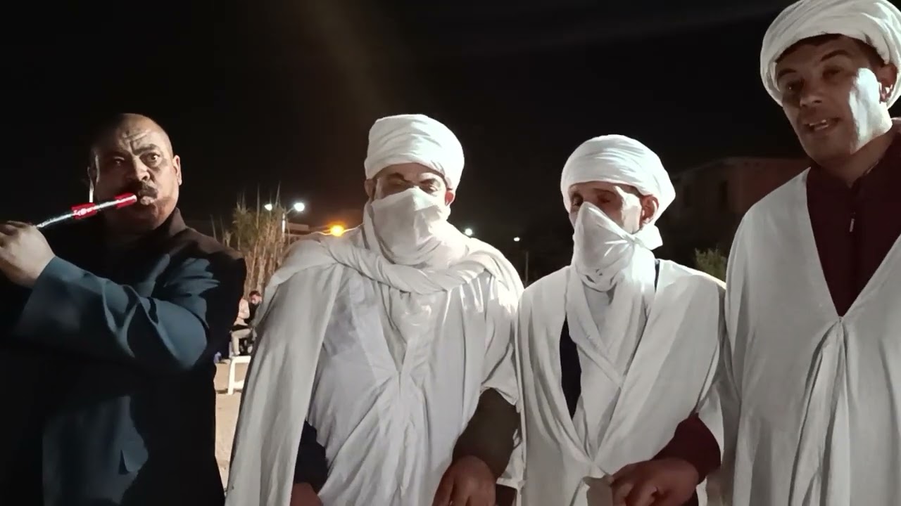 اجمل أغاني القصبة الشاوية المعذر 2023 (الغناي لزهر ولخميسي)