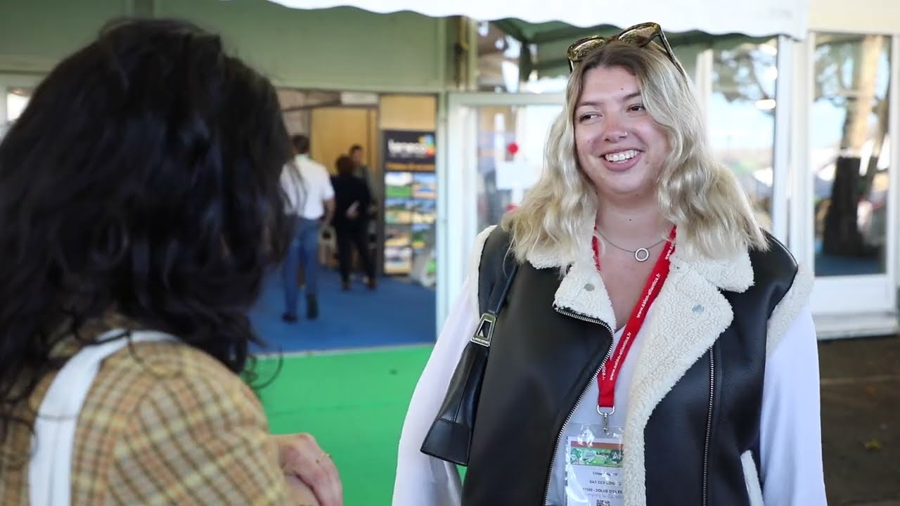 Quand Charlène rencontre Chloé sur Atlantica !