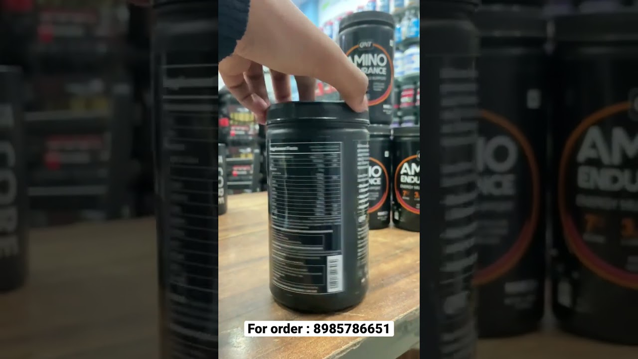 QNT Amino Endurance ||