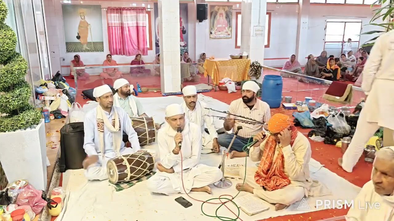 Bhajan Bandgi Kala Gujjar Boothgarh at Salok Dham Rattewal / 2026