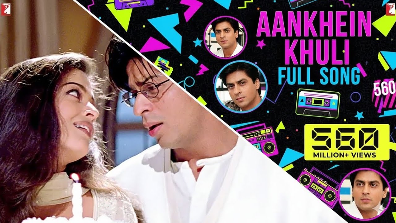 Aankhein Khuli (The Midnight Ghazal Version) | AI Reimagined 🌙