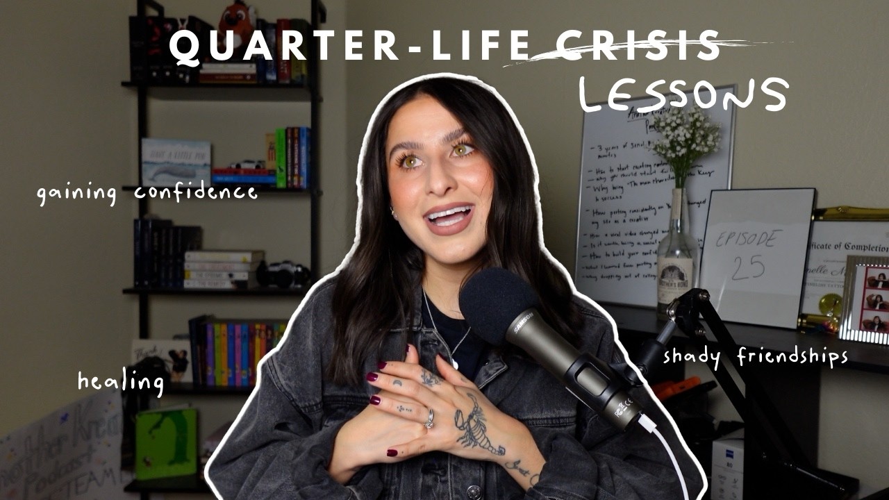 if you're in your mid 20s, you need to hear this