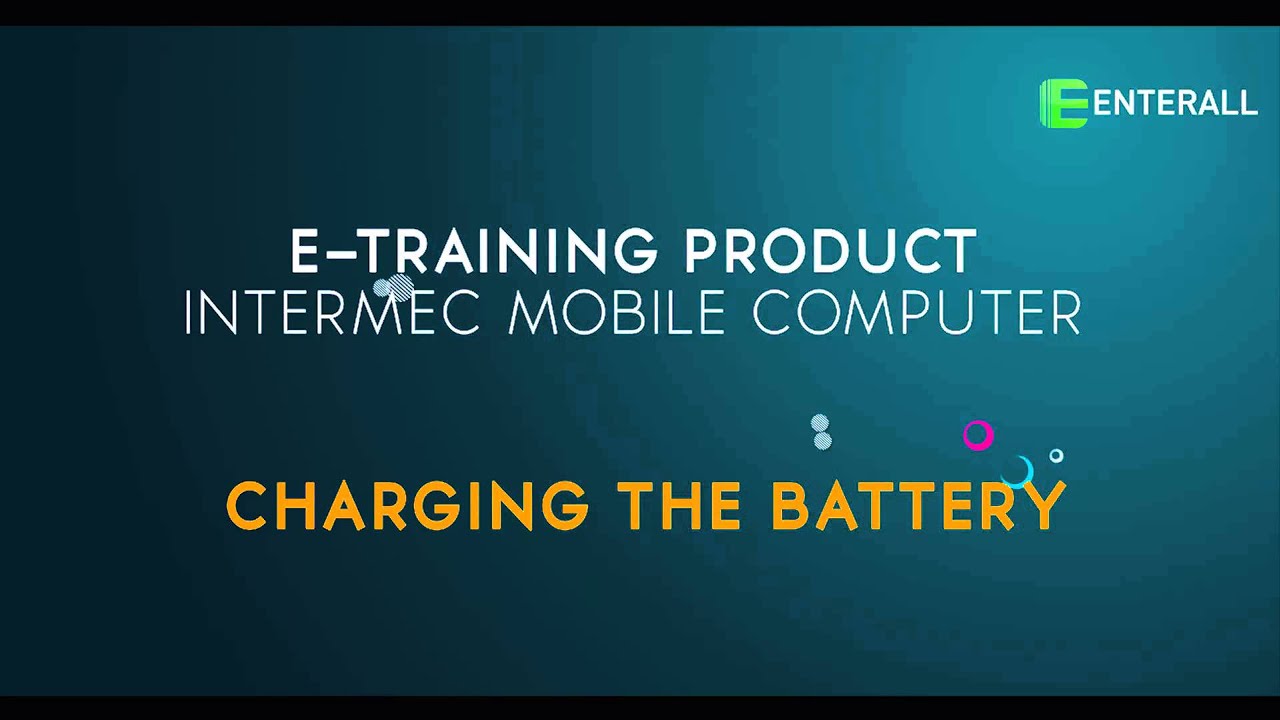 Intermec CN50 Mobile Computer Quick Start Guide