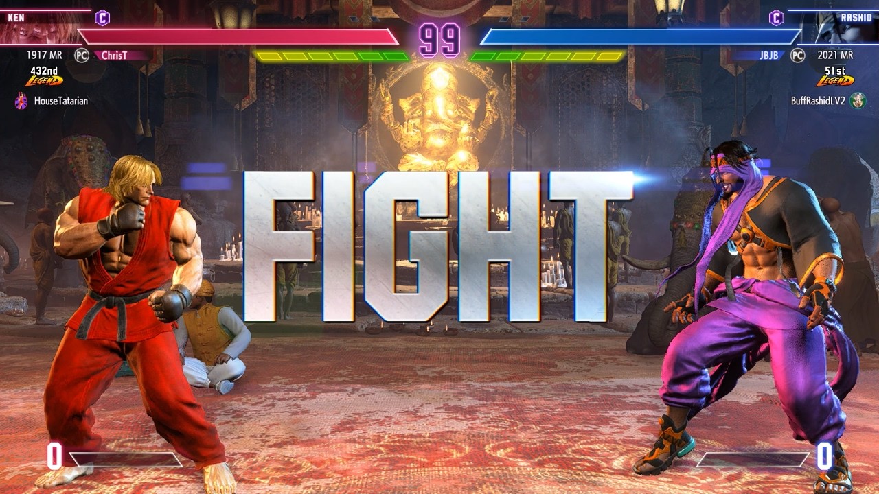 Street Fighter 6 🔥 CHRIS TATARIAN (Ken) Vs JB (Rashid)🔥SF6 High Level Matches!