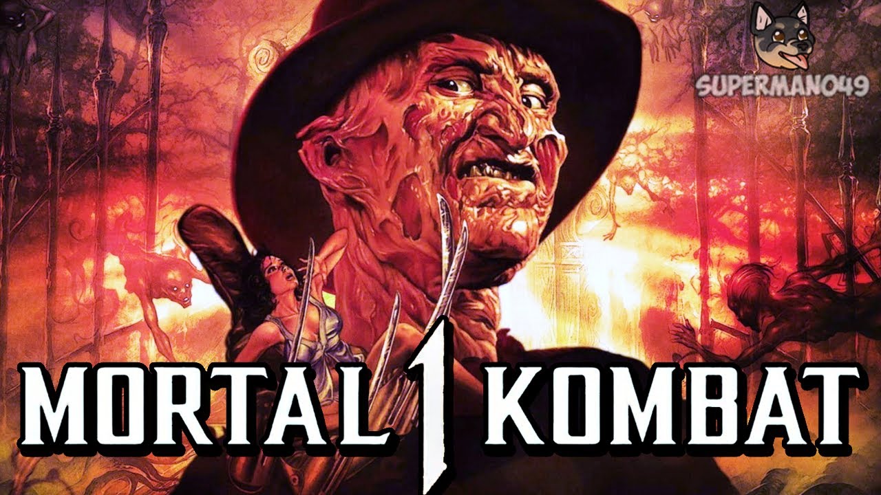 THE FREDDY KRUEGER BRUTALITY! - Mortal Kombat 1: 