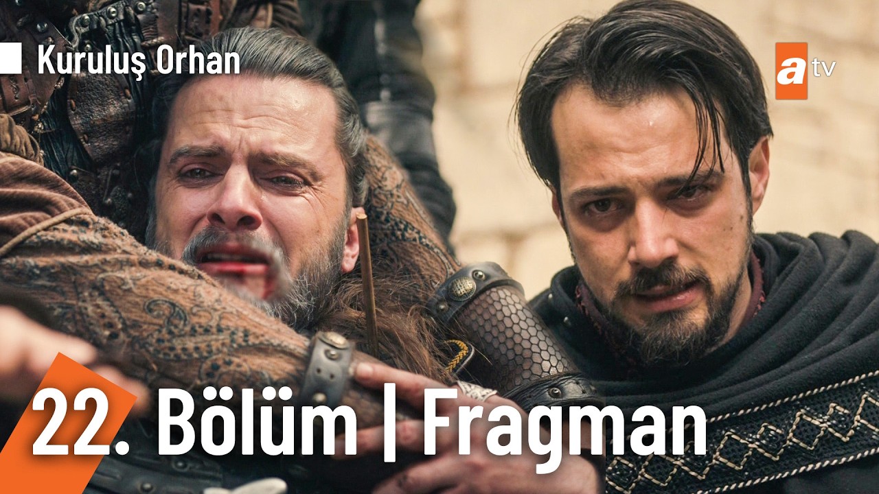 Kuruluş Orhan 22. B&ouml;l&uuml;m Fragman | 