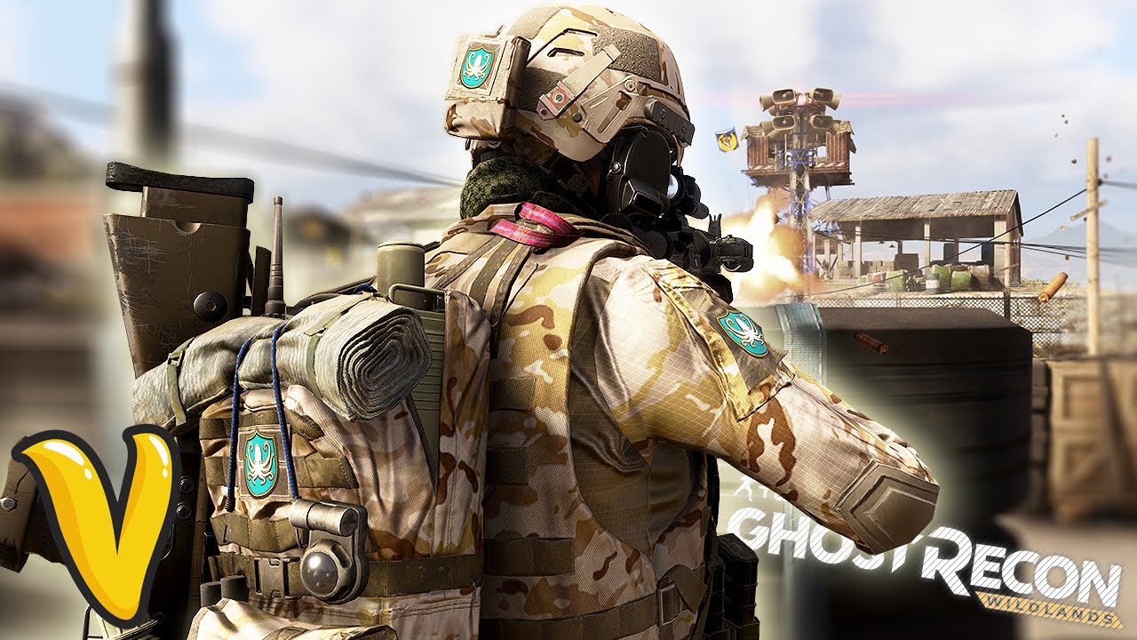 WILDLANDS ELIMINATING LOS EXTRANJEROS! :: Ghost Recon Wildlands Gameplay