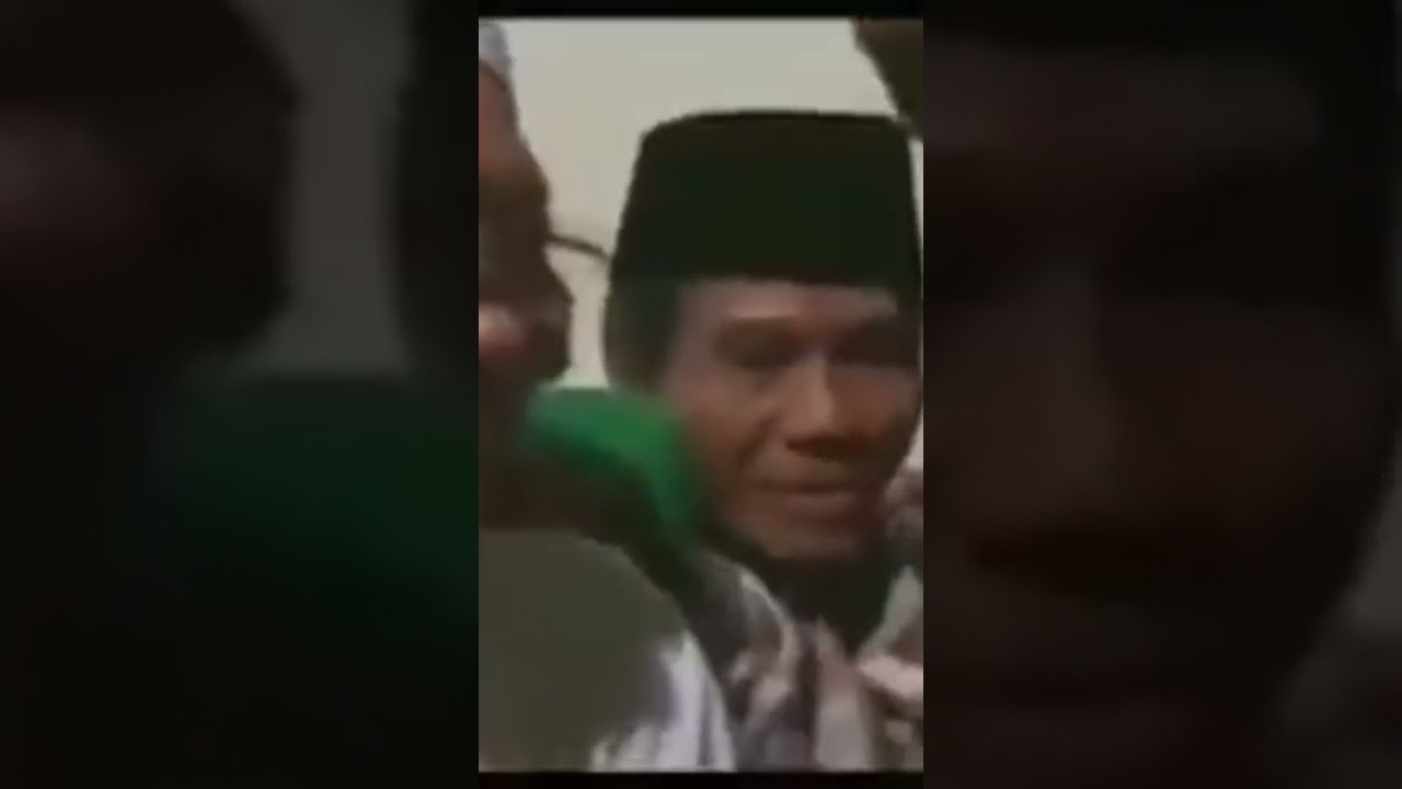 Kyai Mohammad Cholil Bisri, Penggagas Partai Kebangkitan Bangsa, shorts vidio PKB