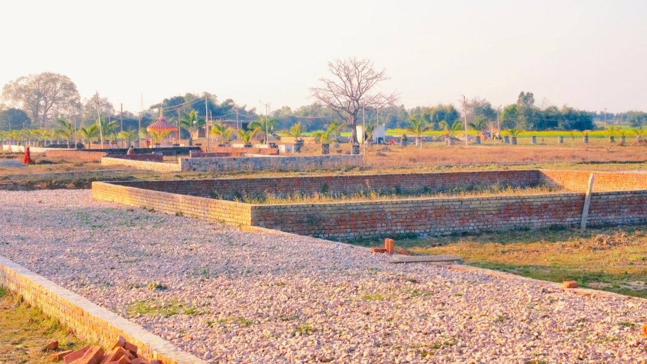 Residential plot available || plot for sale in Robertsganj 