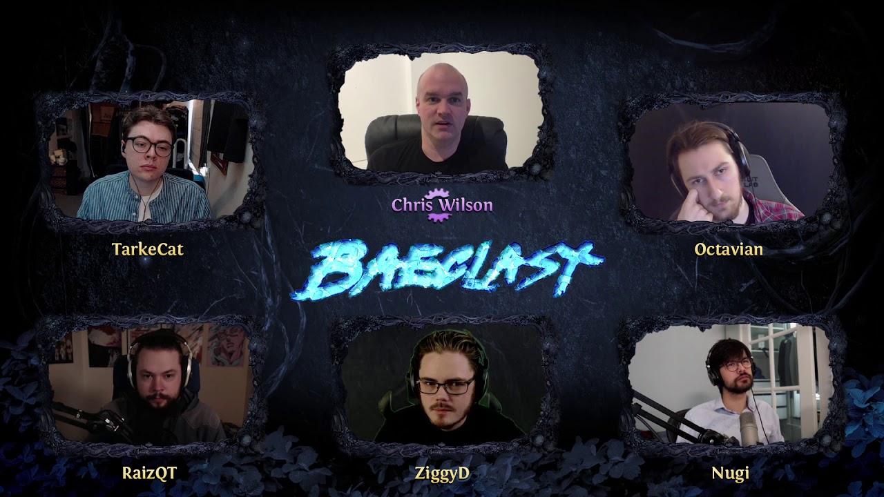 Baeclast #61 Chris Wilson on Item Philosophy