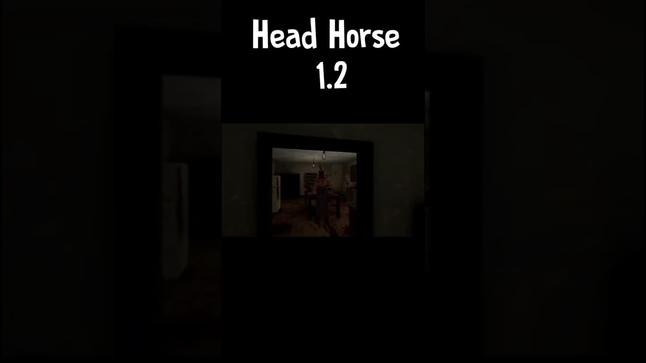 Evolution of all versions of Head Horse ● Head Horse 1,2 (Legacy) &bull; @yellowpixelgames