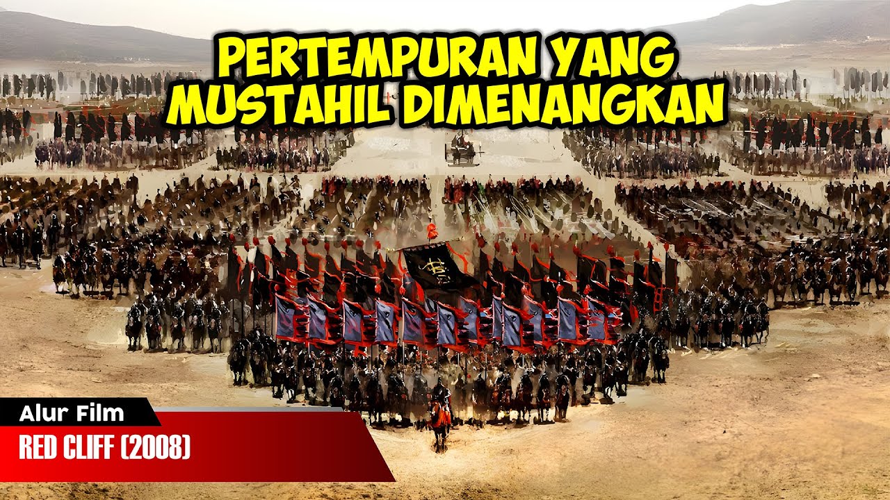 STRATEGI PERANG JENIUS JENDERAL TERKUAT DI CHINA | ALUR CERITA FILM