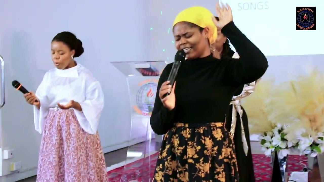 HOREB TEMPLE PRAISE and WORSHIP