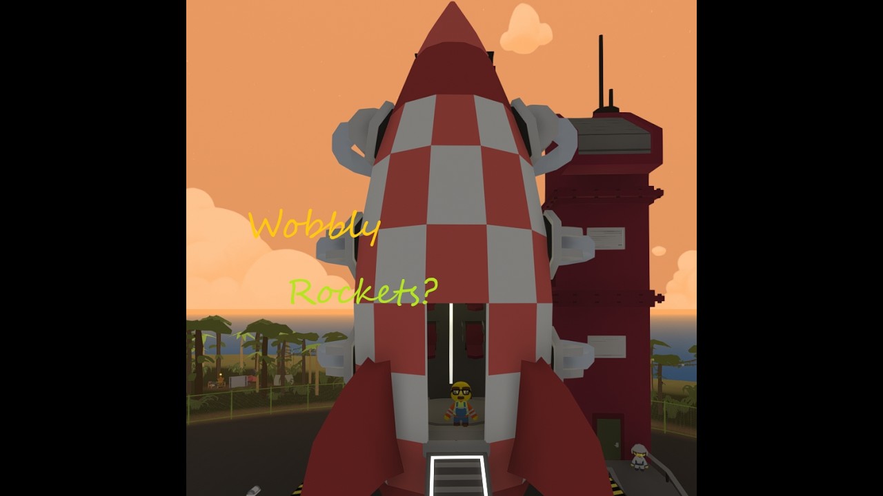 Rocket!