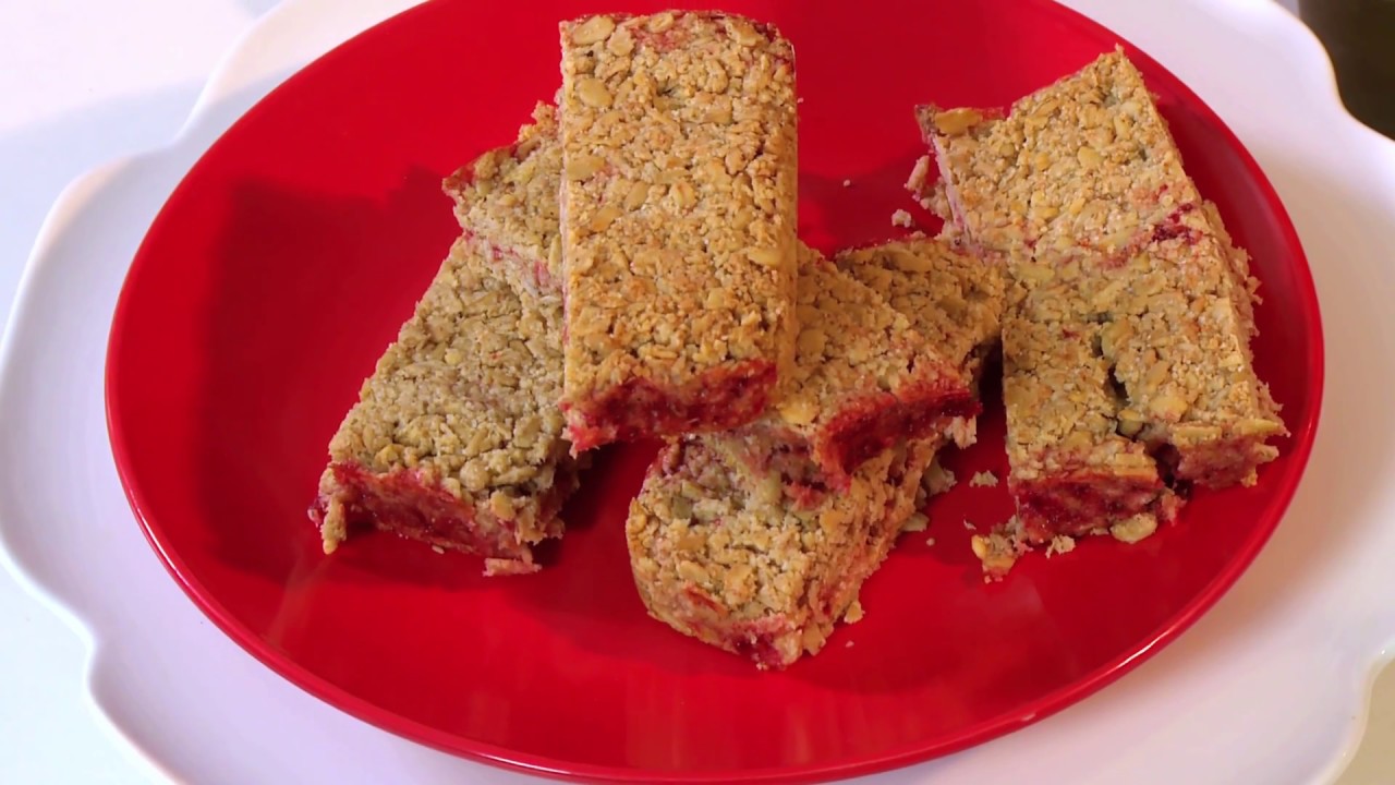 Barras de Cereal - Cómo me Sano