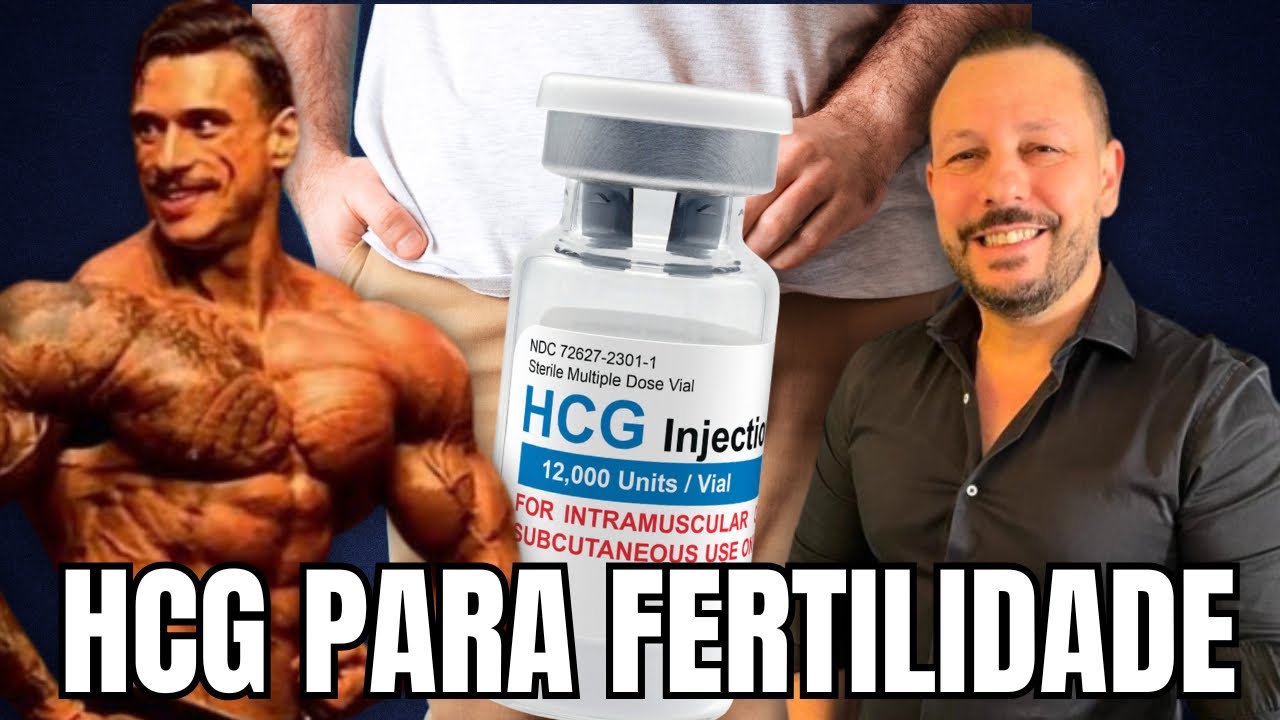 HCG PRESERVA A FERTILIDADE DURANTE O CICLO?