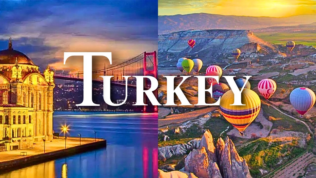Top 5 Best Places to Visit in Turkey | Turkey Travel Guide 2026