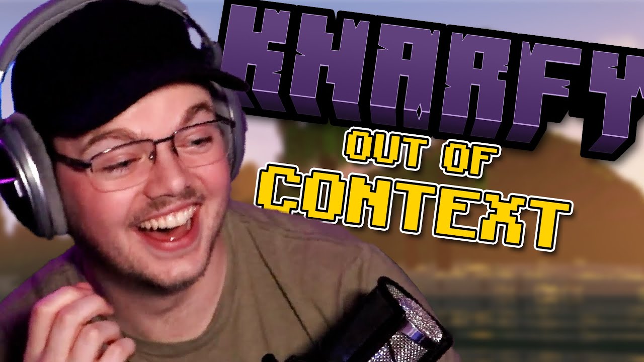 Knarfy Out of Context! | Best/Funny Moments from Videos & Live Streams!