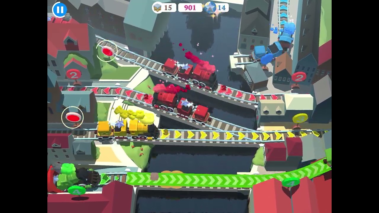 Train Conductor World, A Special Event in Bruges, FR #88