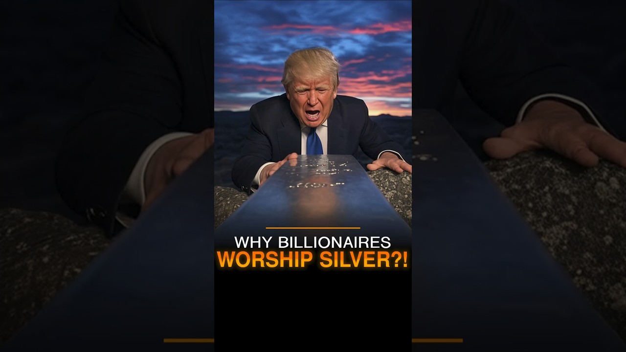 Why Billionaires WORSHIP Silver