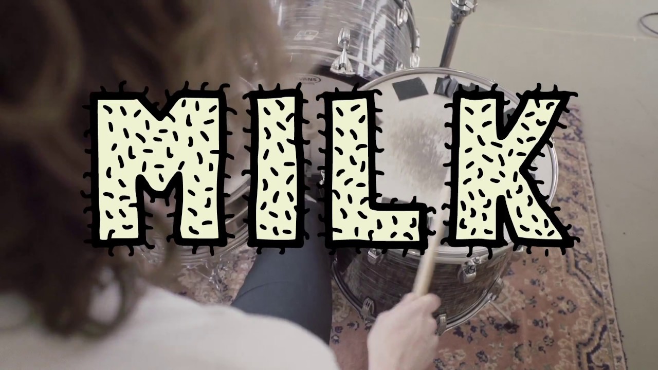 dirk. - Milk (Official Video)