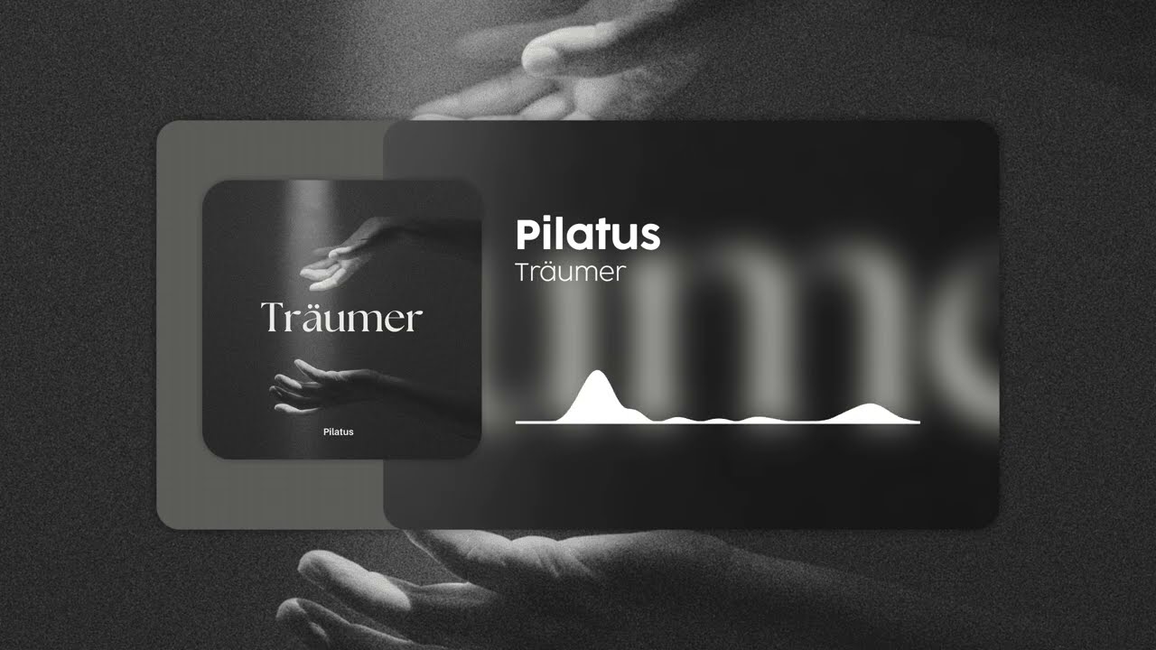 Pilatus - Träumer (Visualizer)