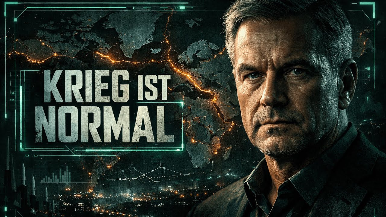 Die Welt kehrt zur Normalität zurück (und das ist beängstigend)