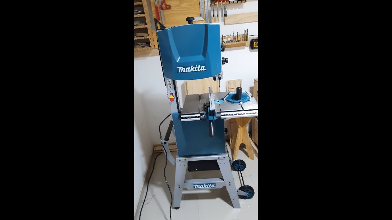 Sierra Sin Fin Makita LB1200F