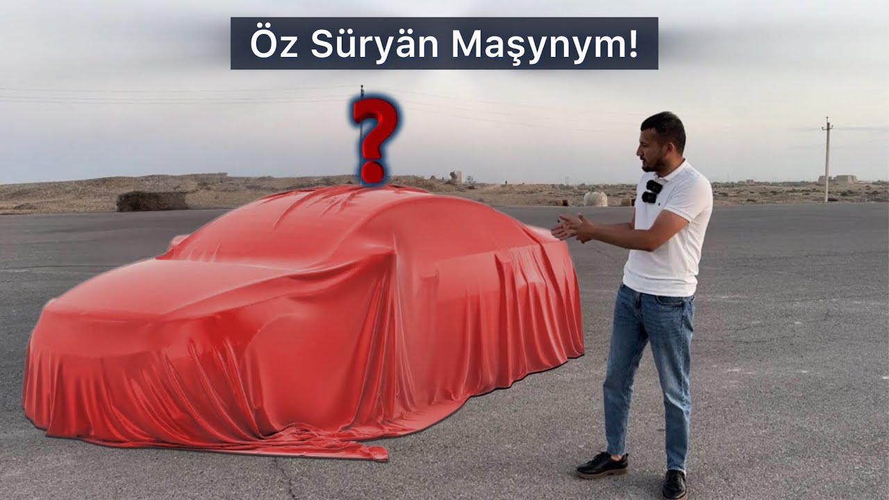 Öz Süryän Masynyma Obzor!