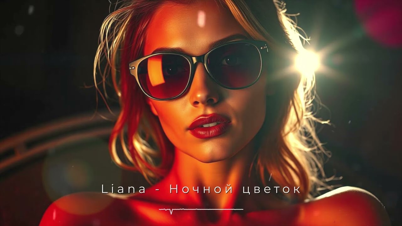 Liana — Ночной цветок (Новый трек - 2025) 🌹