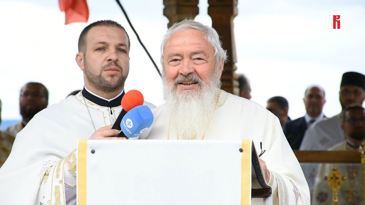 Cuvântul de învățătură al IPS Andrei în Duminica a 5-a după Paști (a Samarinencei)