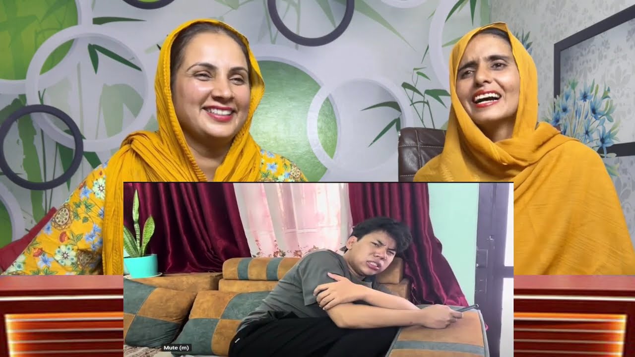Nepali In Tarkari Bazar | Jerry Limbu || PAKISTANI REACTION