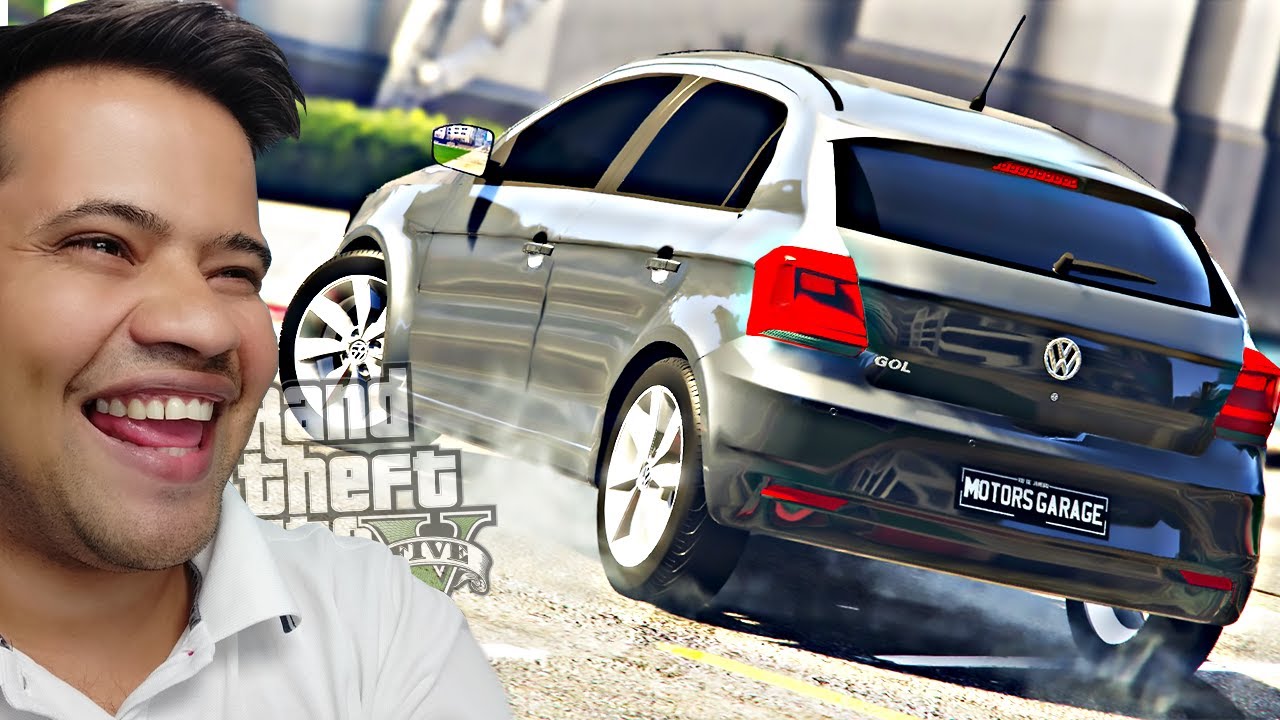 FUGA LINDA DE GOL G7 - GRAND THEFT AUTO V - GTA V MODS