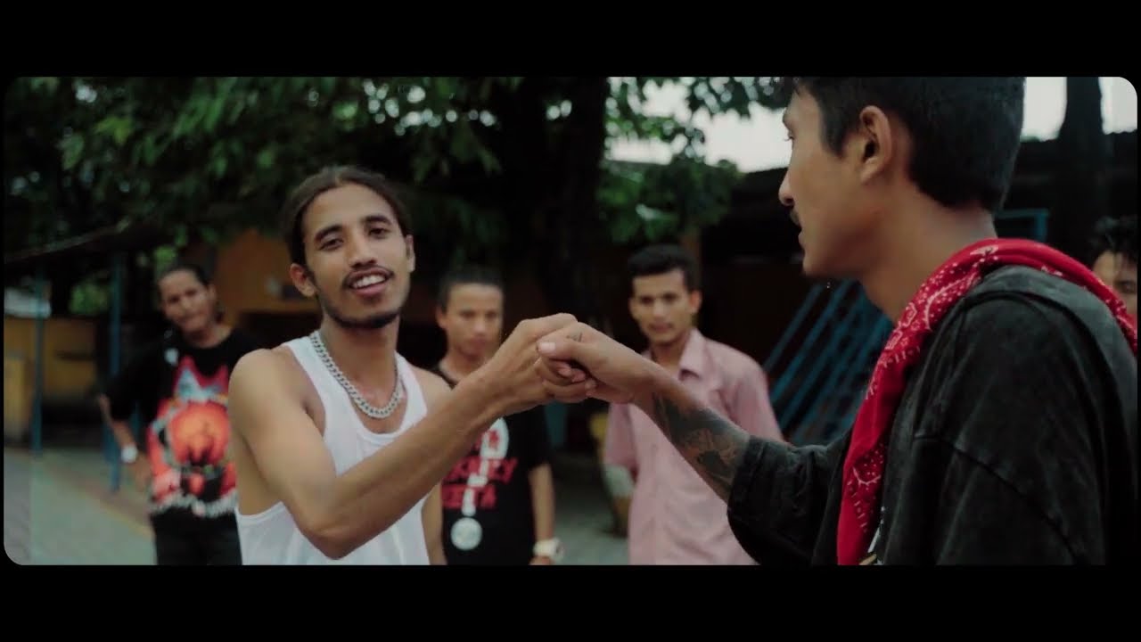 EDR - Jhapali Toph feat. 101 Flaka | Hang | Yatri | Palden [Official Music Video]