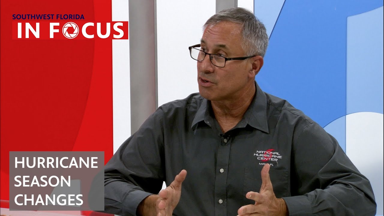 Hurricane Season Changes | Southwest Florida In Focus | WGCU News