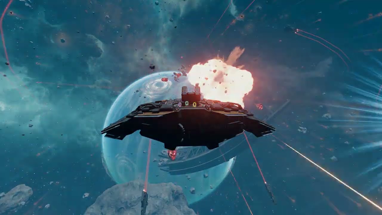 Voided (Level 5 Mission Failure with Hauk, Creeperschwert, and FourmiRouge)