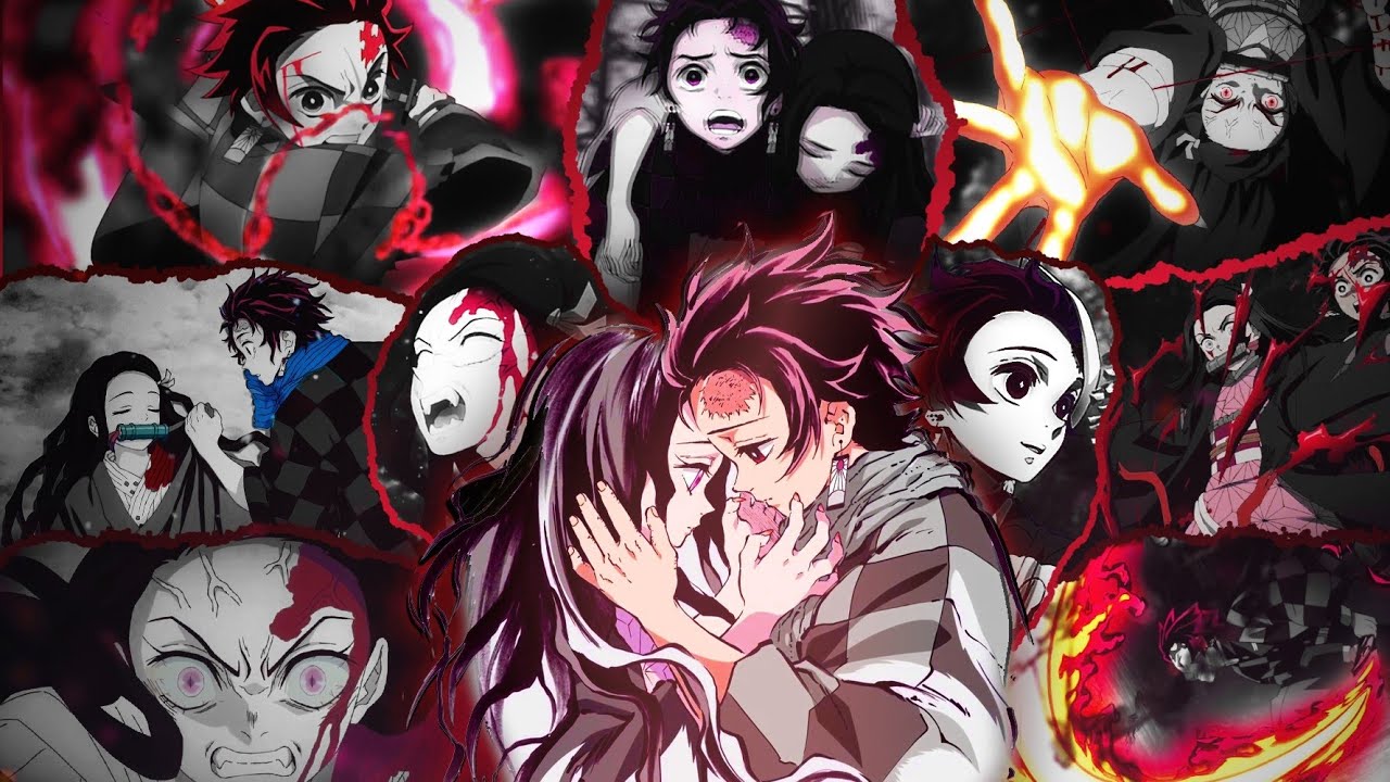 Skillet - Back To Life [AMV] Kimetsu No Yaiba