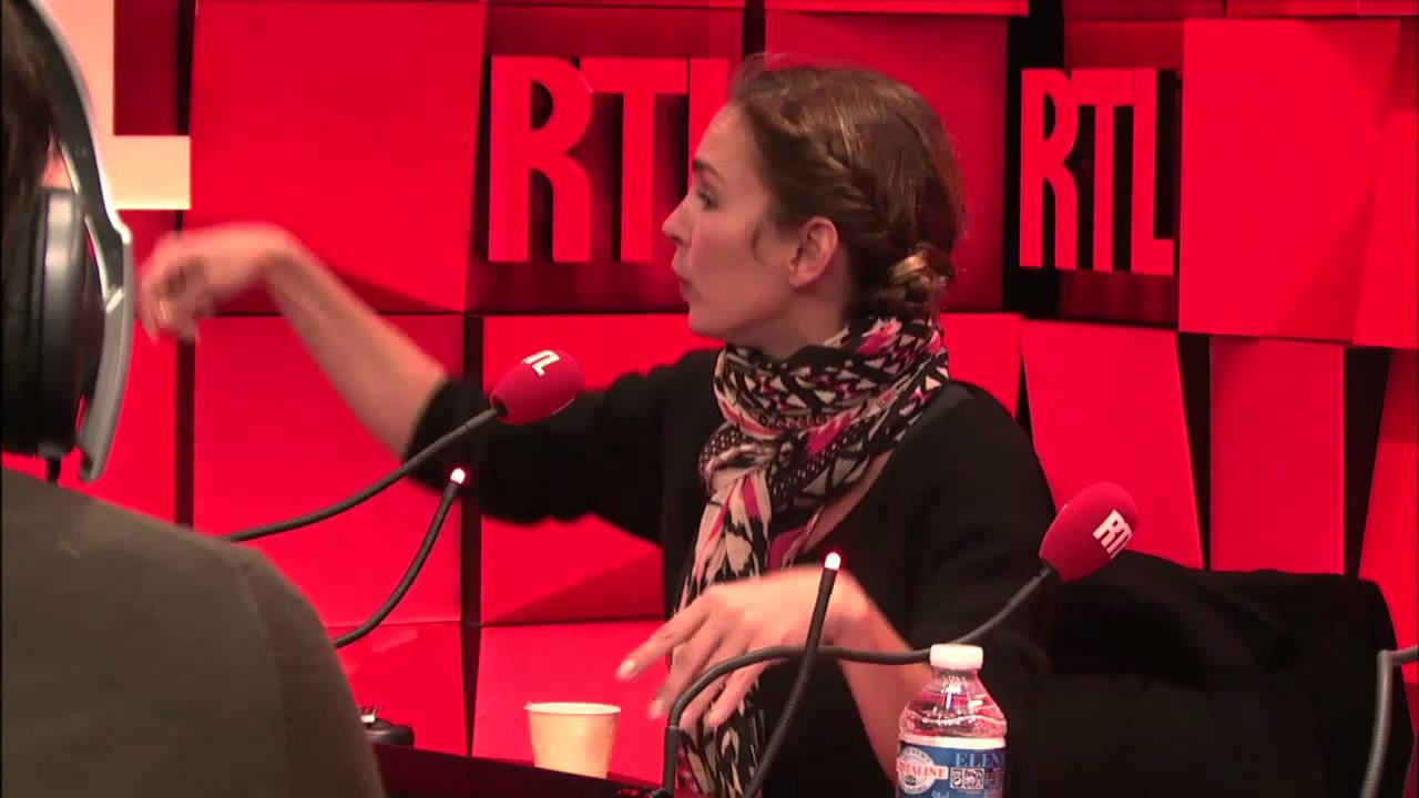 Claire Keim : L'invité du jour du 11/10/2013 dans A La Bonne Heure - RTL - RTL