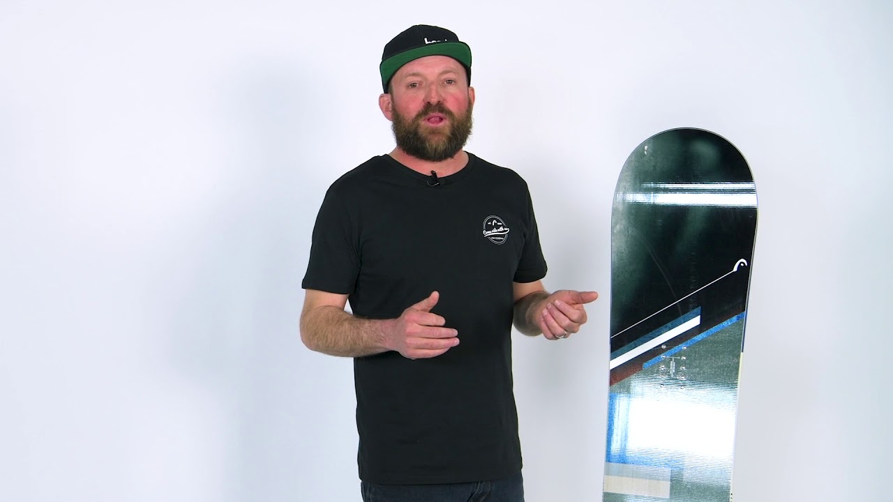 Head Snowboards Fusion Snowboard 2018-2019 Product Videos