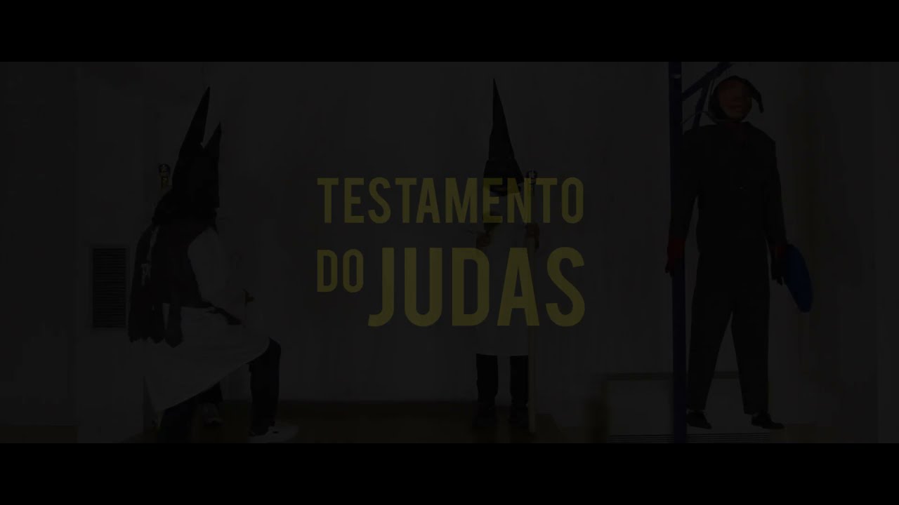 Testamento Do Judas Do C.D.C. JUVENORTE 2021 💙⭐